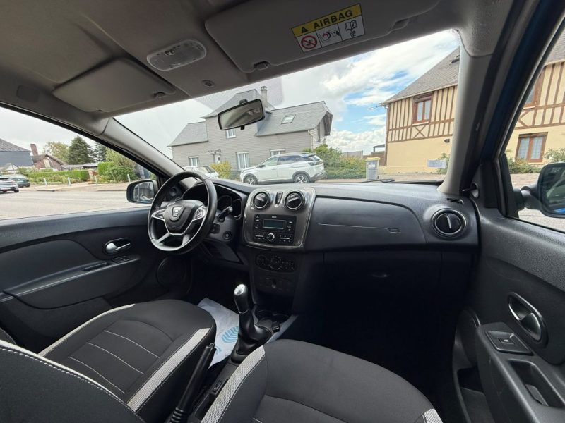 Dacia Sandero 1.0 SCE 75Ch Urban Stepway
