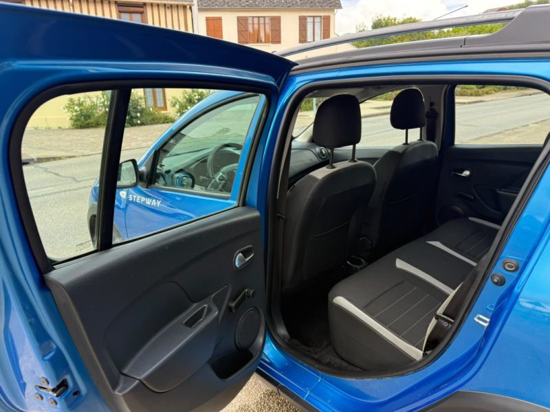 Dacia Sandero 1.0 SCE 75Ch Urban Stepway