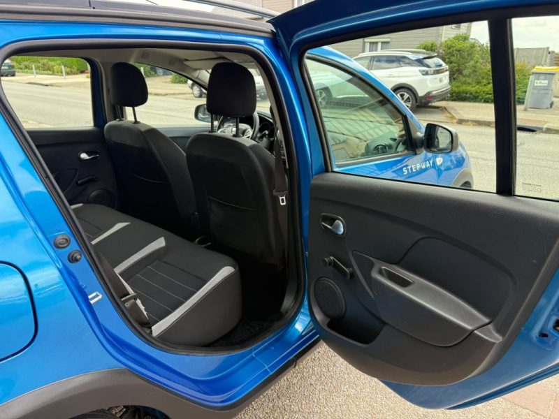 Dacia Sandero 1.0 SCE 75Ch Urban Stepway