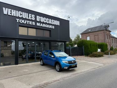 Dacia Sandero 1.0 SCE 75Ch Urban Stepway