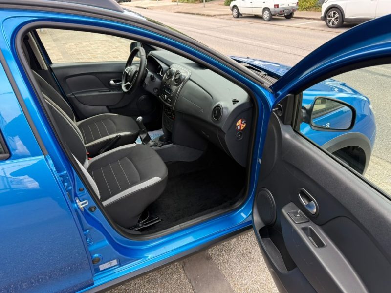 Dacia Sandero 1.0 SCE 75Ch Urban Stepway