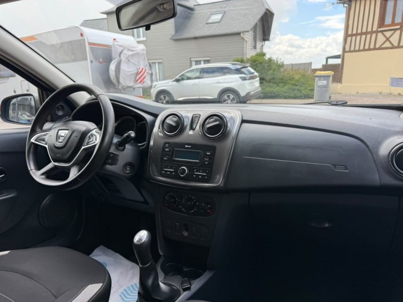 Dacia Sandero 1.0 SCE 75Ch Urban Stepway