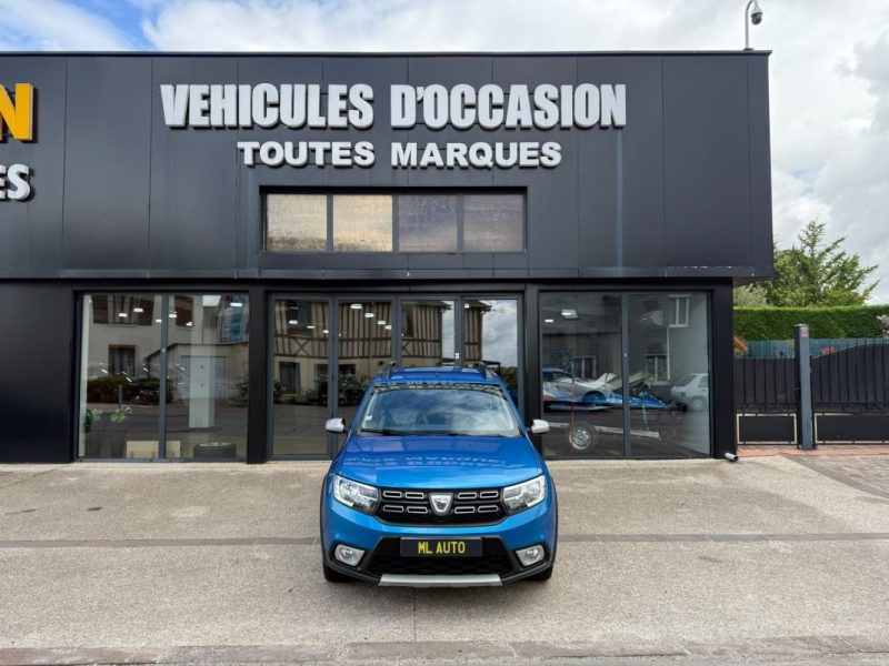 Dacia Sandero 1.0 SCE 75Ch Urban Stepway