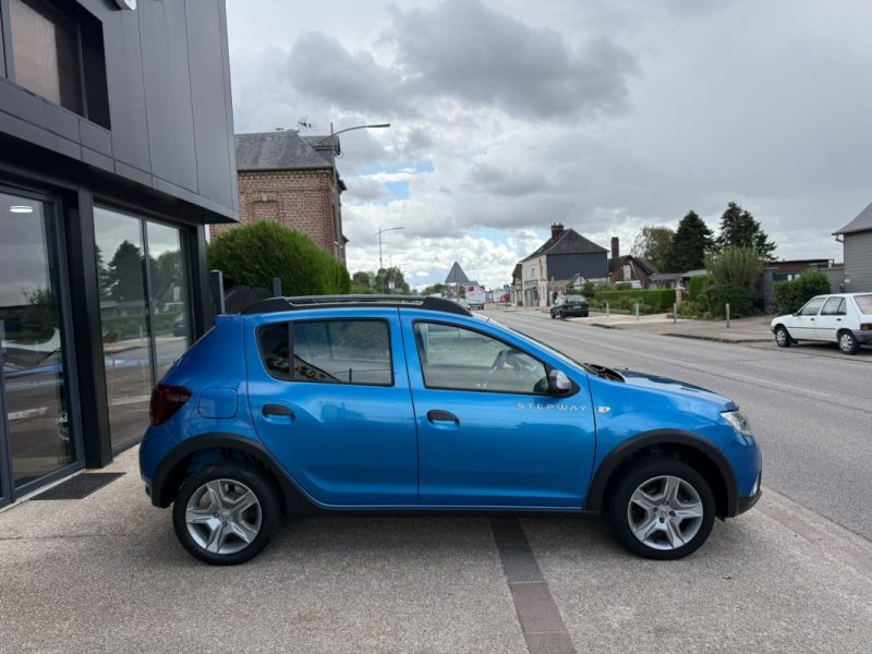 Dacia Sandero 1.0 SCE 75Ch Urban Stepway