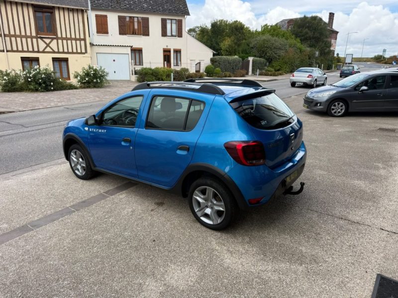 Dacia Sandero 1.0 SCE 75Ch Urban Stepway