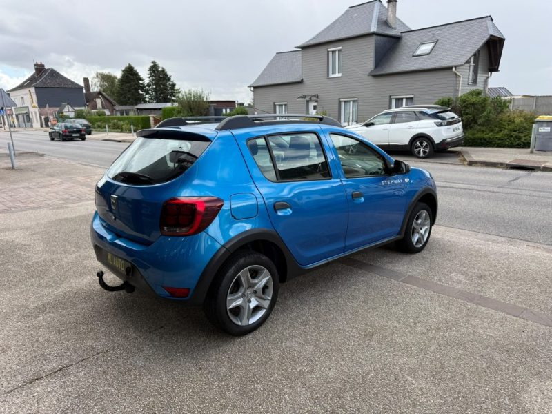 Dacia Sandero 1.0 SCE 75Ch Urban Stepway
