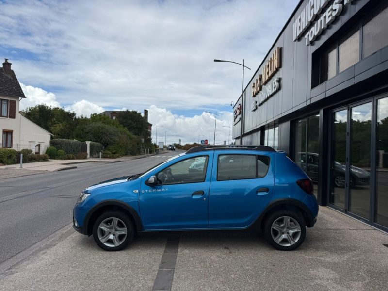 Dacia Sandero 1.0 SCE 75Ch Urban Stepway