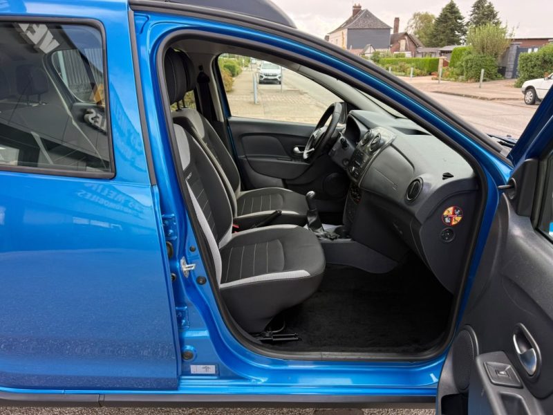 Dacia Sandero 1.0 SCE 75Ch Urban Stepway
