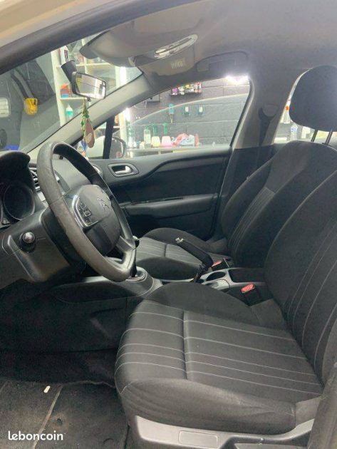 CITROEN C4 CONFORT 2012