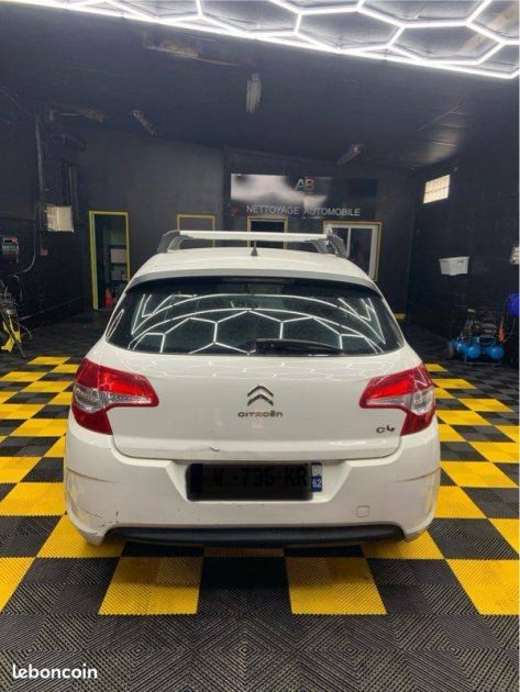 CITROEN C4 CONFORT 2012