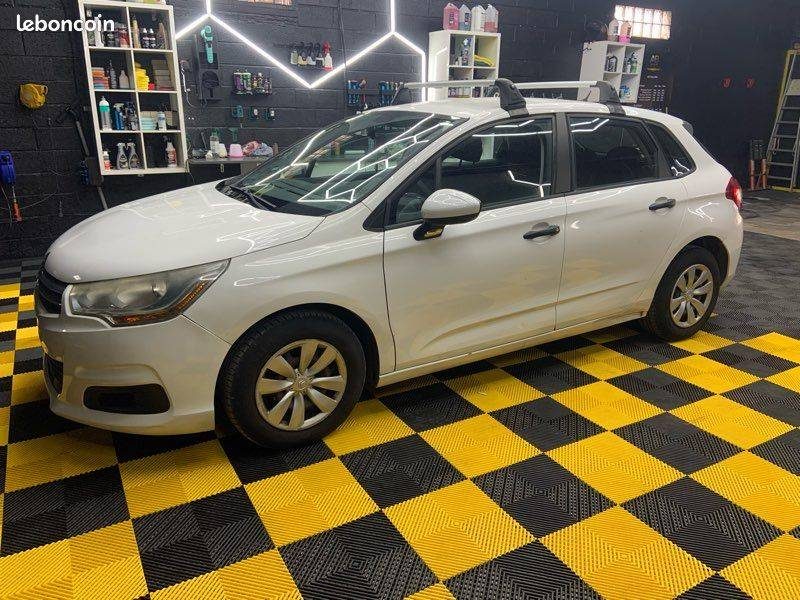 CITROEN C4 CONFORT 2012