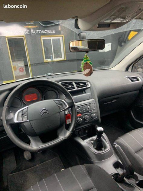 CITROEN C4 CONFORT 2012