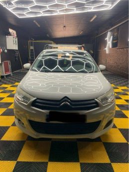 CITROEN C4 CONFORT 2012