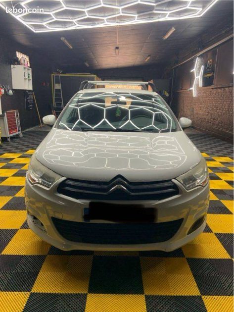 CITROEN C4 CONFORT 2012