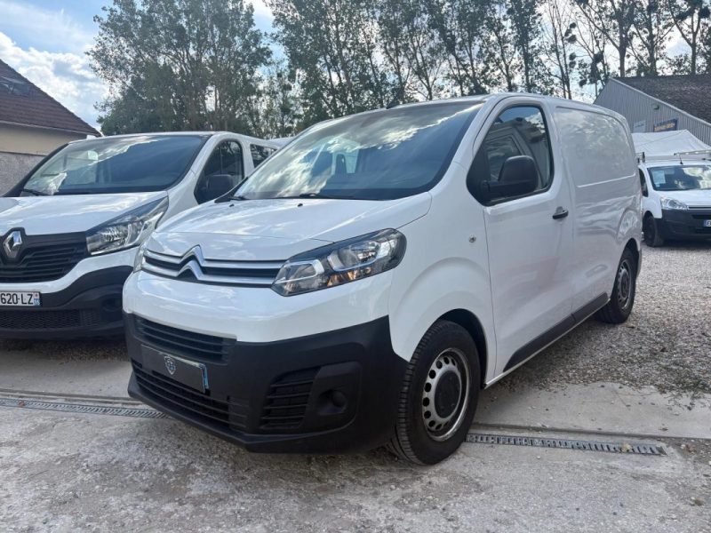 JUMPY 1.5 HDI 100CH 2021 1ère MAIN 10990 TTC