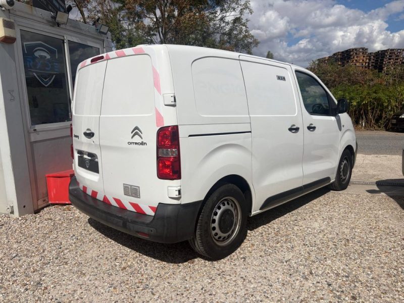 JUMPY 1.5 HDI 100CH 2021 1ère MAIN 10990 TTC