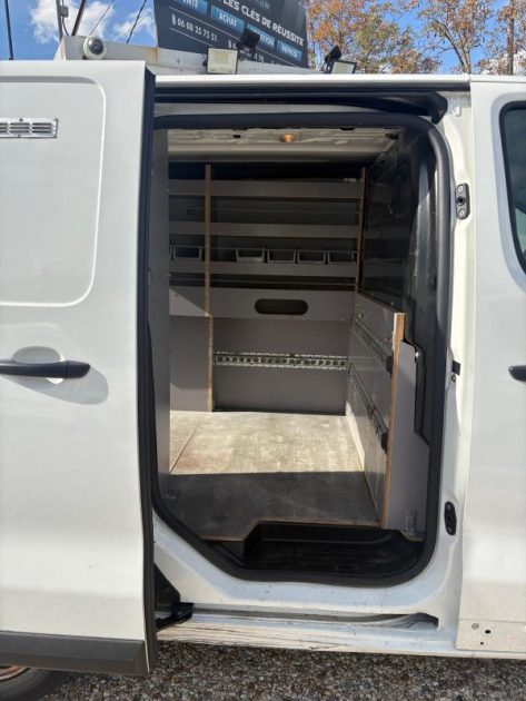 JUMPY 1.5 HDI 100CH 2021 1ère MAIN 9990 TTC
