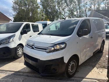 JUMPY 1.5 HDI 100CH 2021 1ère MAIN 9990 TTC