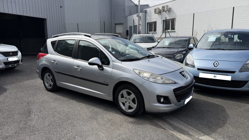 PEUGEOT 207 SW 1.6 HDI 110 PREMIUM Garantie