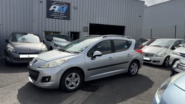 PEUGEOT 207 SW 1.6 HDI 110 PREMIUM Garantie