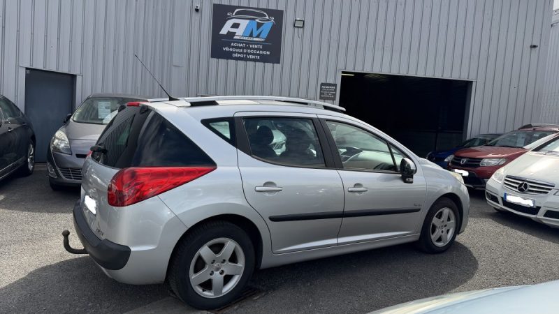 PEUGEOT 207 SW 1.6 HDI 110 PREMIUM Garantie