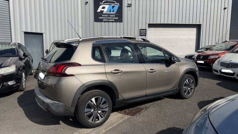 PEUGEOT 2008 1.6 BLUEHDI 100CH ALLURE S&S GARANTIE
