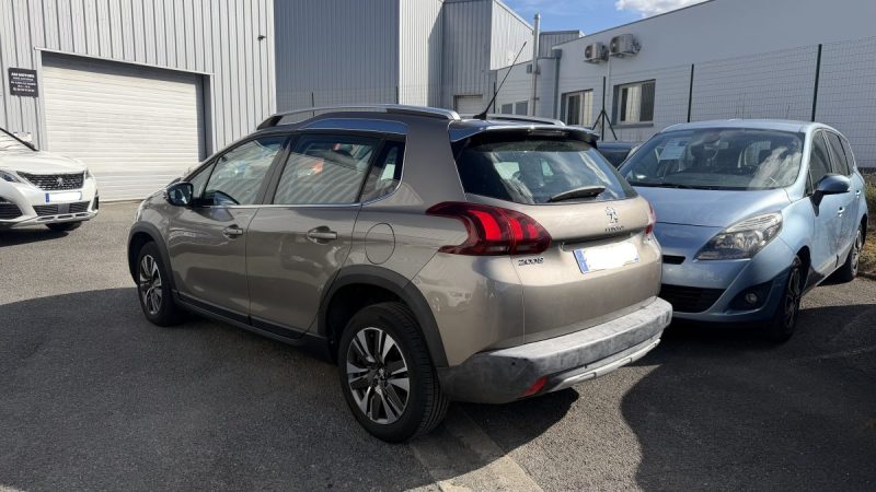 PEUGEOT 2008 1.6 BLUEHDI 100CH ALLURE S&S GARANTIE