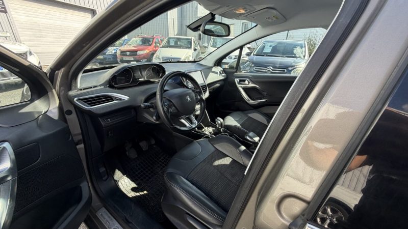 PEUGEOT 2008 1.6 BLUEHDI 100CH ALLURE S&S GARANTIE