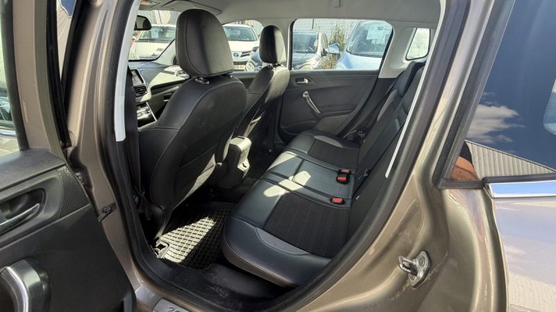 PEUGEOT 2008 1.6 BLUEHDI 100CH ALLURE S&S GARANTIE
