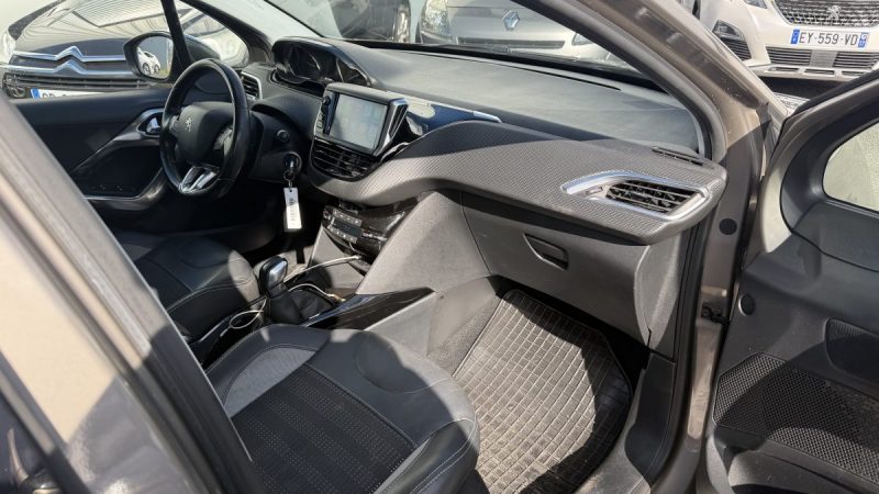 PEUGEOT 2008 1.6 BLUEHDI 100CH ALLURE S&S GARANTIE