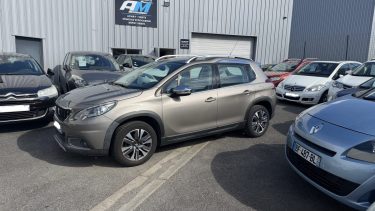 PEUGEOT 2008 1.6 BLUEHDI 100CH ALLURE S&S GARANTIE