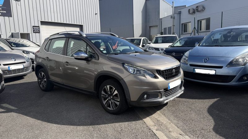 PEUGEOT 2008 1.6 BLUEHDI 100CH ALLURE S&S GARANTIE