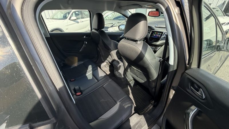 PEUGEOT 2008 1.6 BLUEHDI 100CH ALLURE S&S GARANTIE
