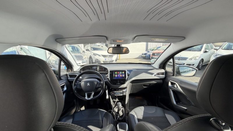 PEUGEOT 2008 1.6 BLUEHDI 100CH ALLURE S&S GARANTIE