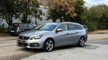 Peugeot 308 SW BlueHDi 130ch  Tech Edition  - Gps - Boîte auto EAT8 - Révisée & garantie 6 mois