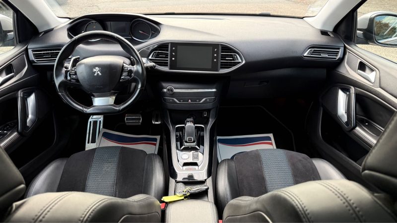 Peugeot 308 SW BlueHDi 130ch  Tech Edition  - Gps - Boîte auto EAT8 - Révisée & garantie 6 mois