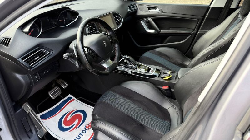 Peugeot 308 SW BlueHDi 130ch  Tech Edition  - Gps - Boîte auto EAT8 - Révisée & garantie 6 mois