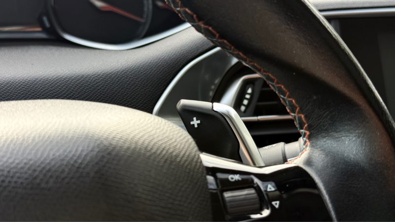 Peugeot 308 SW BlueHDi 130ch  Tech Edition  - Gps - Boîte auto EAT8 - Révisée & garantie 6 mois