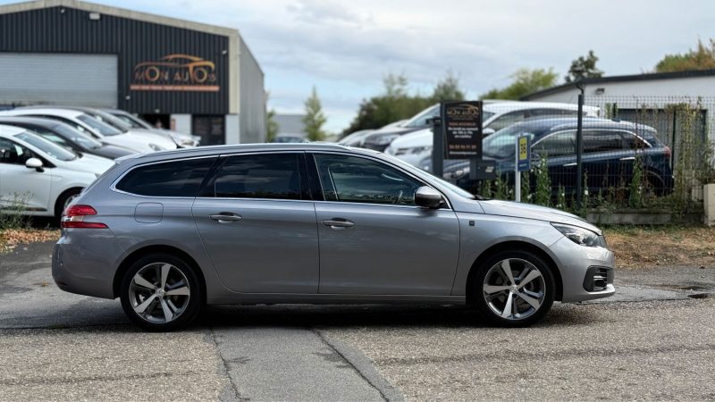 Peugeot 308 SW BlueHDi 130ch  Tech Edition  - Gps - Boîte auto EAT8 - Révisée & garantie 6 mois