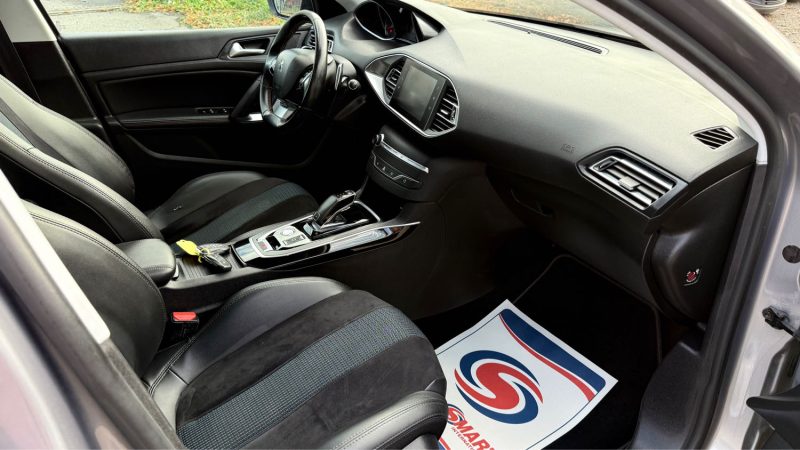 Peugeot 308 SW BlueHDi 130ch  Tech Edition  - Gps - Boîte auto EAT8 - Révisée & garantie 6 mois