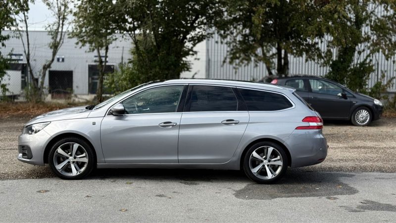 Peugeot 308 SW BlueHDi 130ch  Tech Edition  - Gps - Boîte auto EAT8 - Révisée & garantie 6 mois