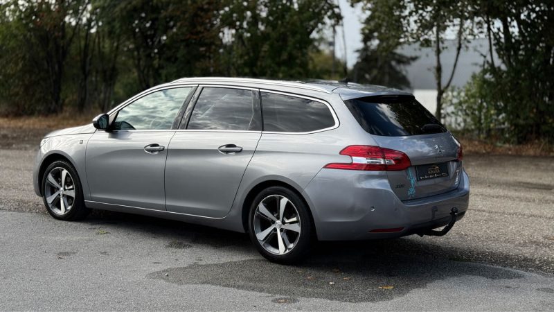 Peugeot 308 SW BlueHDi 130ch  Tech Edition  - Gps - Boîte auto EAT8 - Révisée & garantie 6 mois
