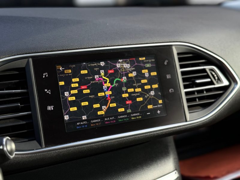 Peugeot 308 SW BlueHDi 130ch  Tech Edition  - Gps - Boîte auto EAT8 - Révisée & garantie 6 mois