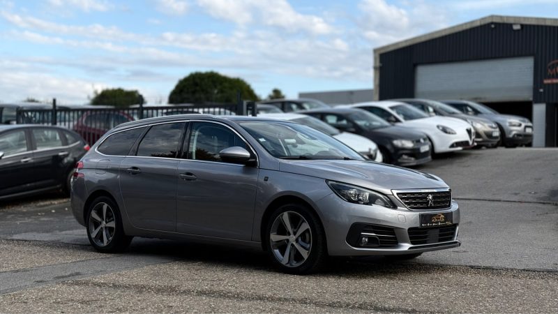 Peugeot 308 SW BlueHDi 130ch  Tech Edition  - Gps - Boîte auto EAT8 - Révisée & garantie 6 mois
