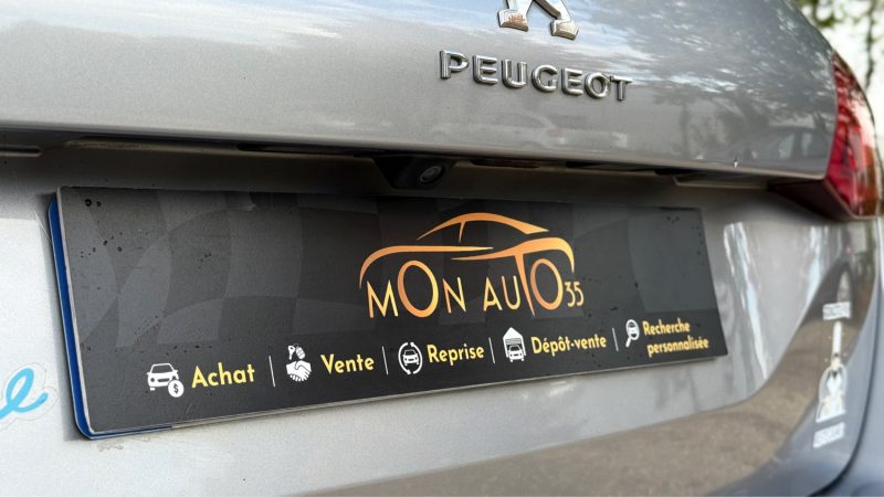 Peugeot 308 SW BlueHDi 130ch  Tech Edition  - Gps - Boîte auto EAT8 - Révisée & garantie 6 mois