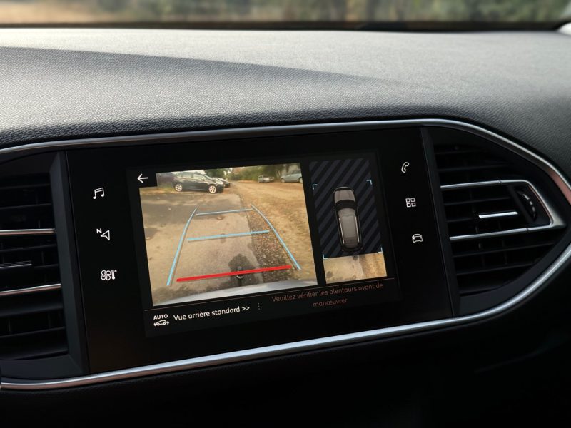 Peugeot 308 SW BlueHDi 130ch  Tech Edition  - Gps - Boîte auto EAT8 - Révisée & garantie 6 mois
