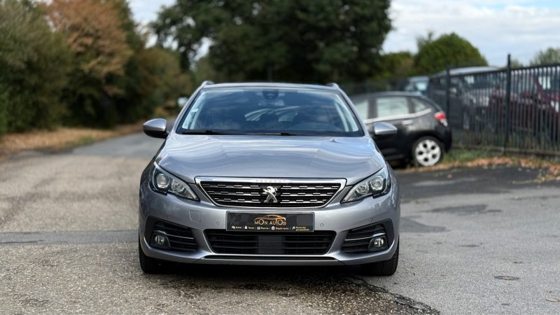 Peugeot 308 SW BlueHDi 130ch  Tech Edition  - Gps - Boîte auto EAT8 - Révisée & garantie 6 mois