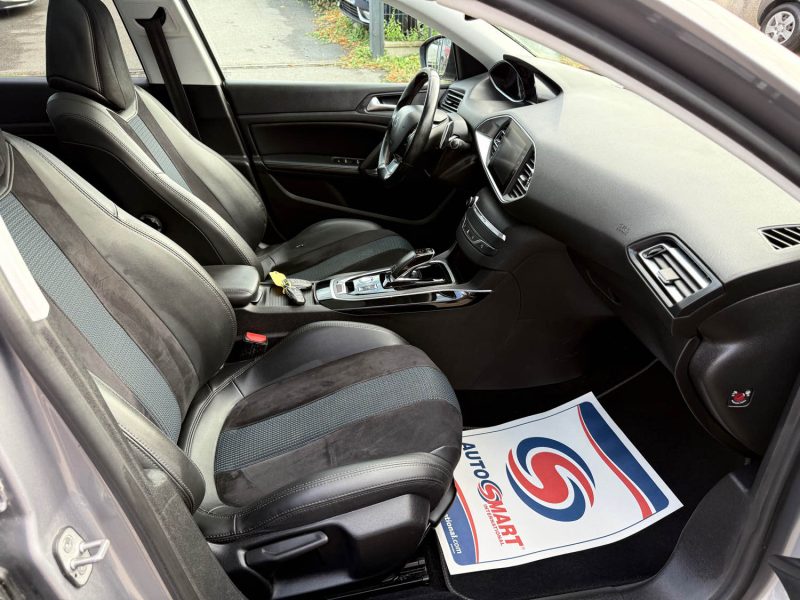 Peugeot 308 SW BlueHDi 130ch  Tech Edition  - Gps - Boîte auto EAT8 - Révisée & garantie 6 mois