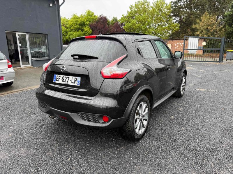 NISSAN JUKE 1.5 DCI 110 ACENTA PACK DESIGN 2016
