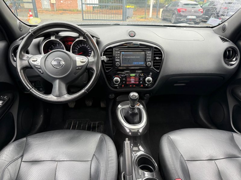 NISSAN JUKE 1.5 DCI 110 ACENTA PACK DESIGN 2016
